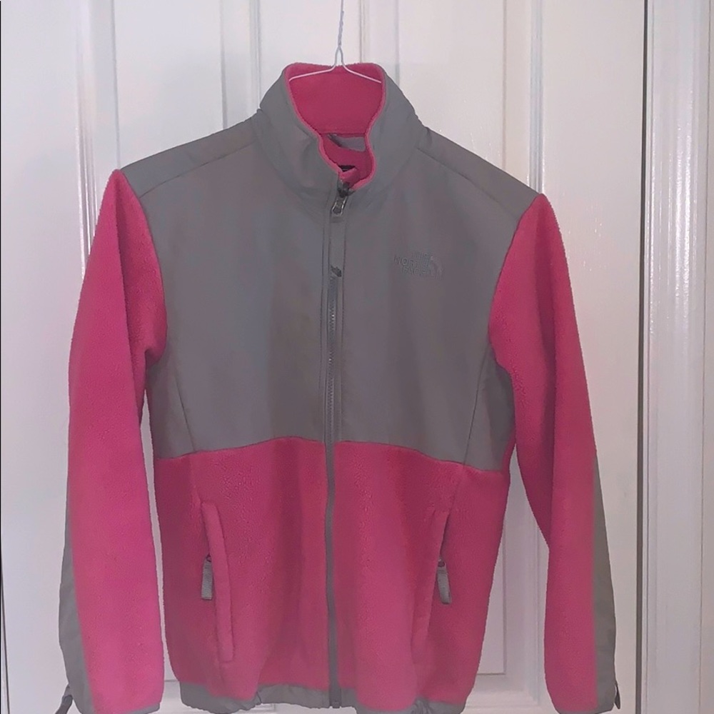 north face jacket